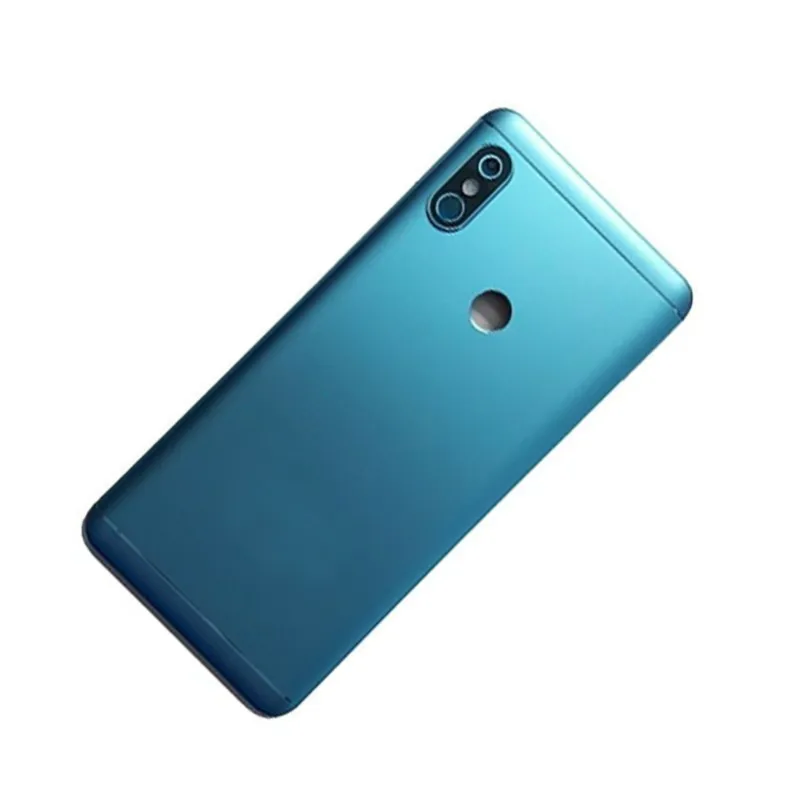 Tapa trasera para Redmi Note 5 /Note 5 Pro Azul