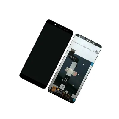 Pantalla para Mi Redmi Note 5 /5 Pro Negra (Calidad Original)