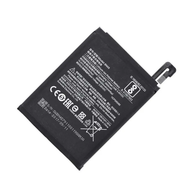 Bateria para Xiaomi Redmi Note 5 Pro (BN45)