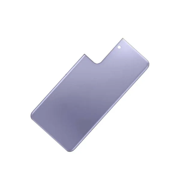 Tapa trasera para Samsung S21 Plus /G996 Violeta