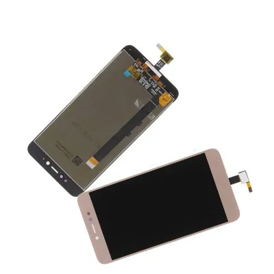 Pantalla para Mi Redmi Note 5A Oro (Calidad Original)