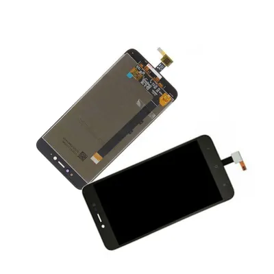 Pantalla para Mi Redmi Note 5A Negra (Calidad Original)