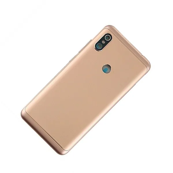 Tapa trasera para Redmi Note 6 Pro Oro