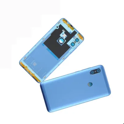 Tapa trasera para Redmi Note 6 Pro Azul