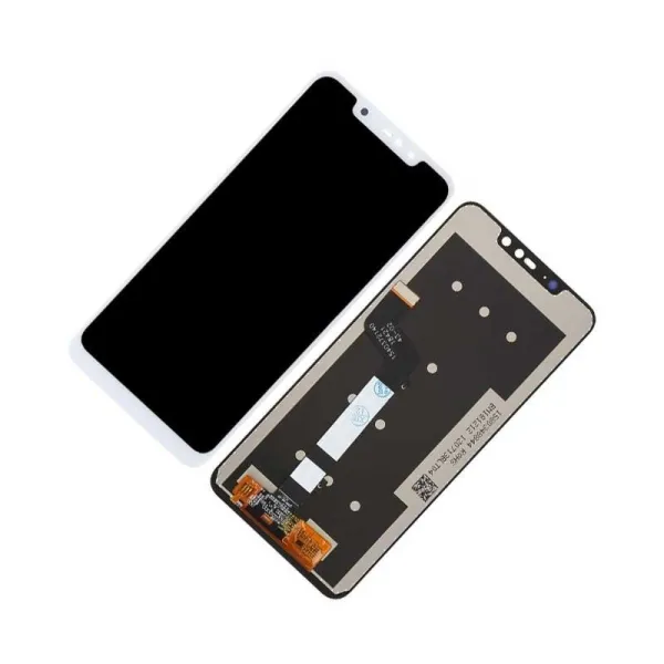 Pantalla para Mi Redmi Note 6 /Note 6 Pro Blanca (Calidad Original)
