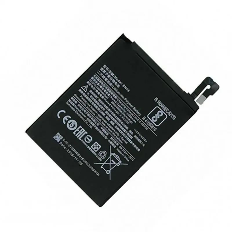 Bateria para Xiaomi Redmi Note 6 Pro (BN48)