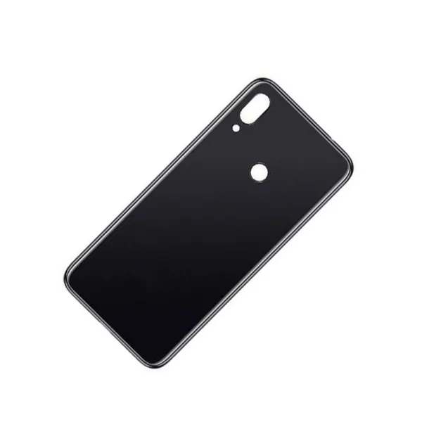 Tapa trasera para Redmi Note 7 Negra