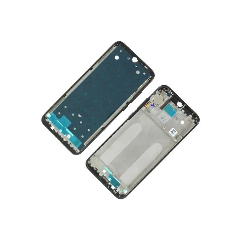Chasis intermedio para Redmi Note 7 Negra