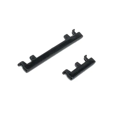 Botones laterales para Redmi Note 7 Negro