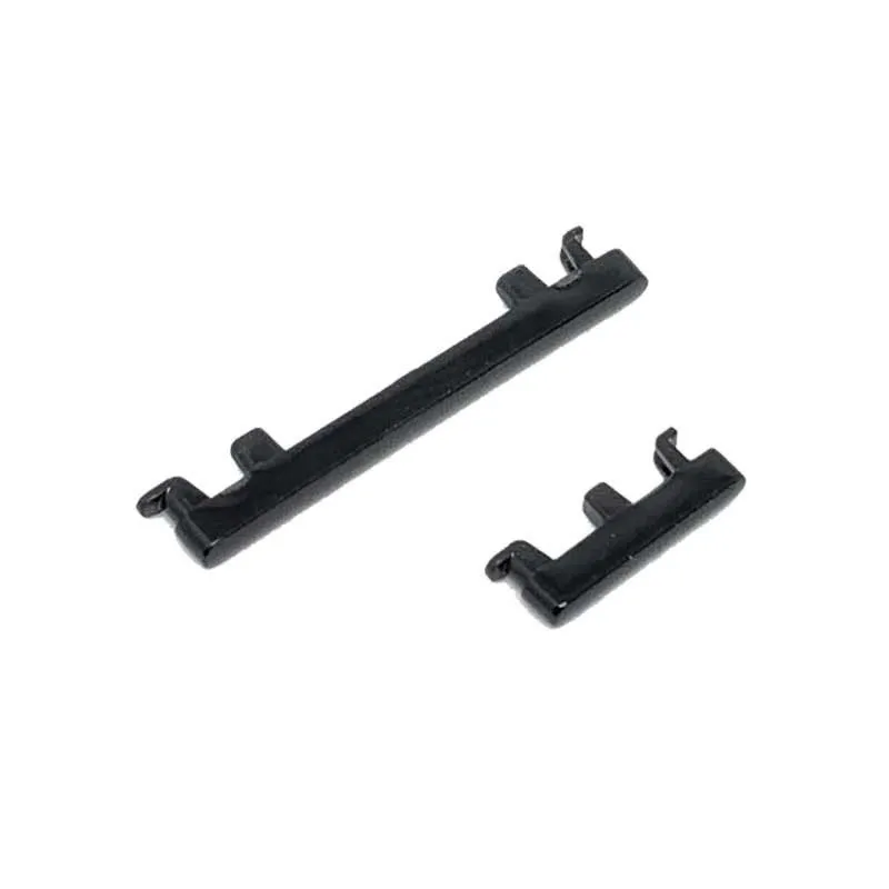 Botones laterales para Redmi Note 7 Negro