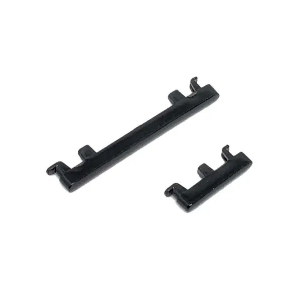 Botones laterales para Redmi Note 7 Negro