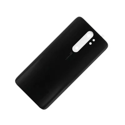 Tapa trasera para Redmi Note 8 Pro Negra