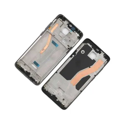 Chasis intermedio para Redmi Note 8 Pro Negro