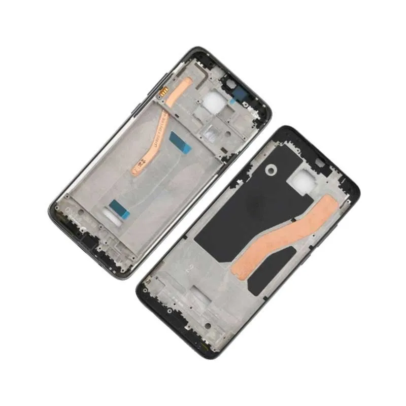 Chasis intermedio para Redmi Note 8 Pro Negro