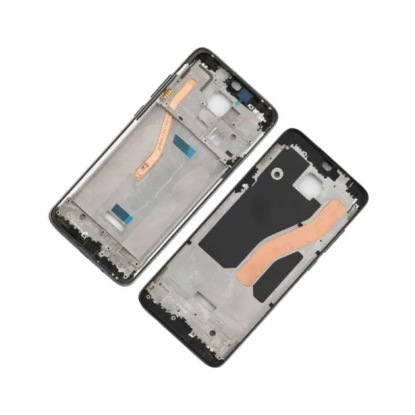 Chasis intermedio para Redmi Note 8 Pro Negro
