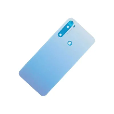 Tapa trasera para Redmi Note 8T Blanca