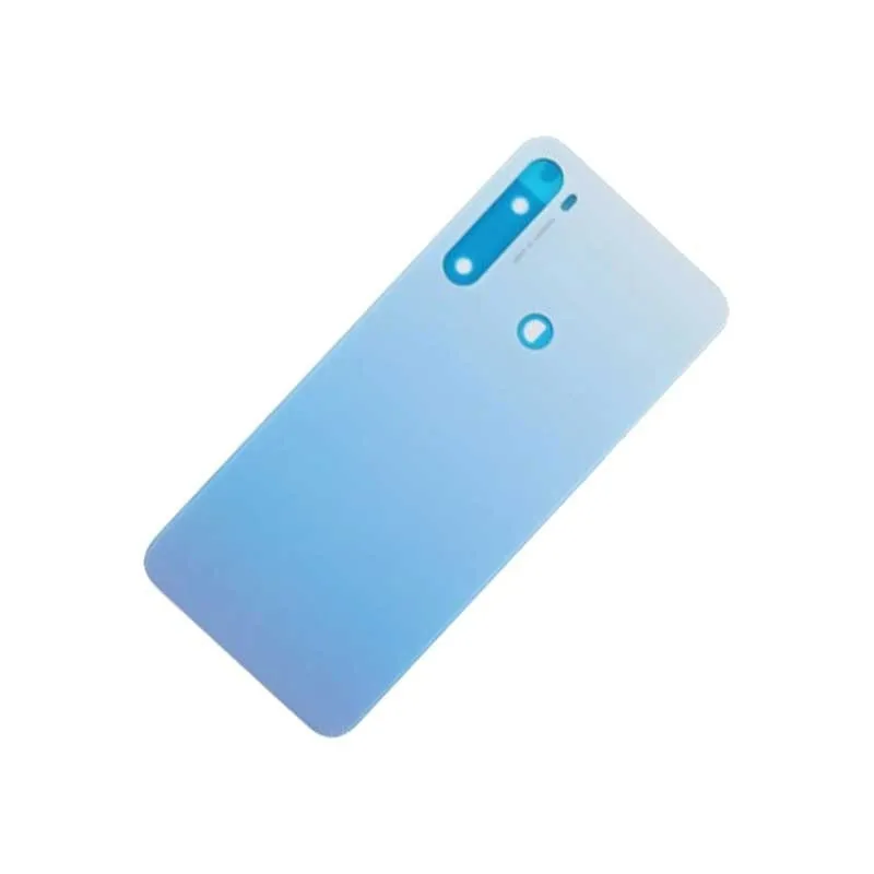 Tapa trasera para Redmi Note 8T Blanca