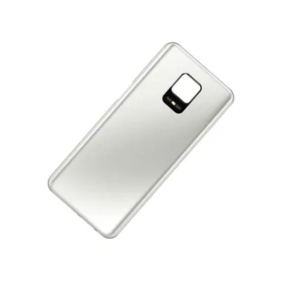 Tapa trasera para Redmi Note 9 Pro /Note 9S Blanca