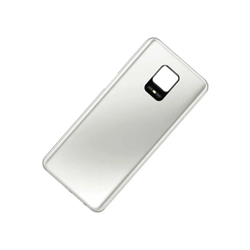 Tapa trasera para Redmi Note 9 Pro /Note 9S Blanca