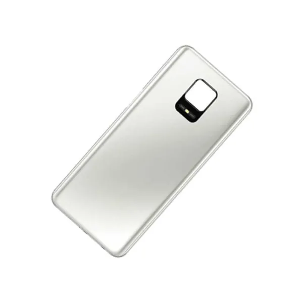 Tapa trasera para Redmi Note 9 Pro /Note 9S Blanca
