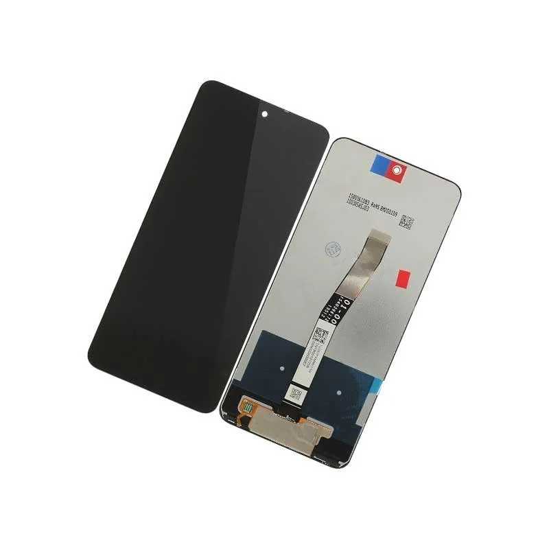 Eu_Pantalla para Mi Redmi Note 9S /Note 9 Pro NF (Original Service Pack) Fabricado Europa