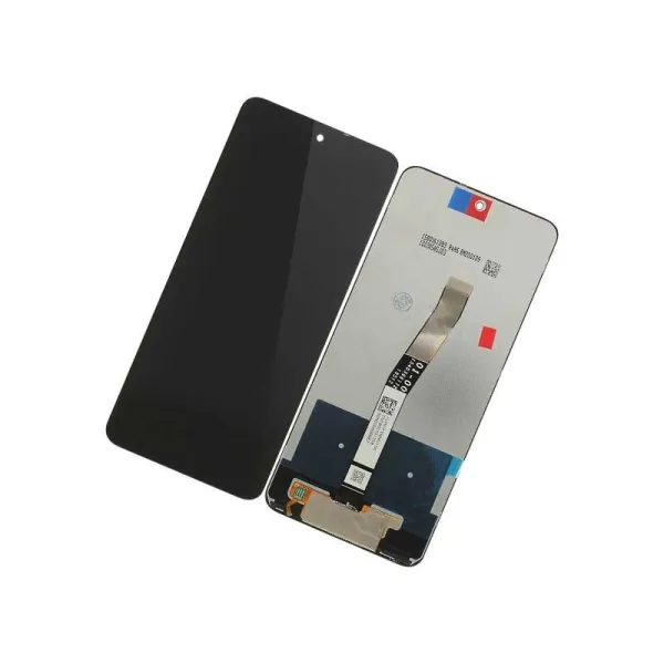 Eu_Pantalla para Mi Redmi Note 9S /Note 9 Pro NF (Original Service Pack) Fabricado Europa