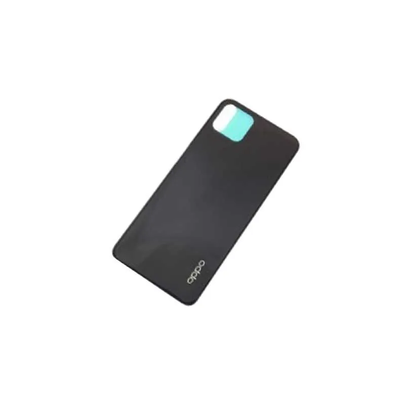 Tapa trasera para Oppo A72 5G 2020 Negra
