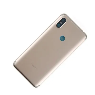 Tapa trasera para Redmi S2 Oro