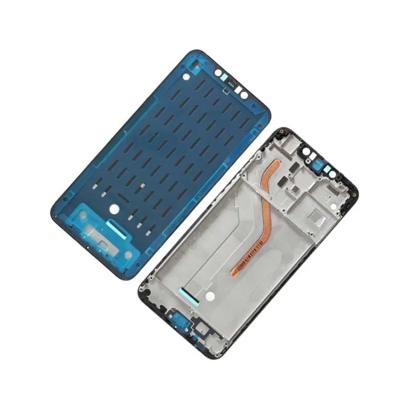 Chasis intermedio para Pocophone F1 Negro