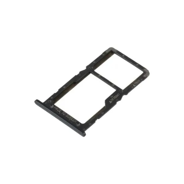 Bandeja SIM/SD para Pocophone F1 Negra