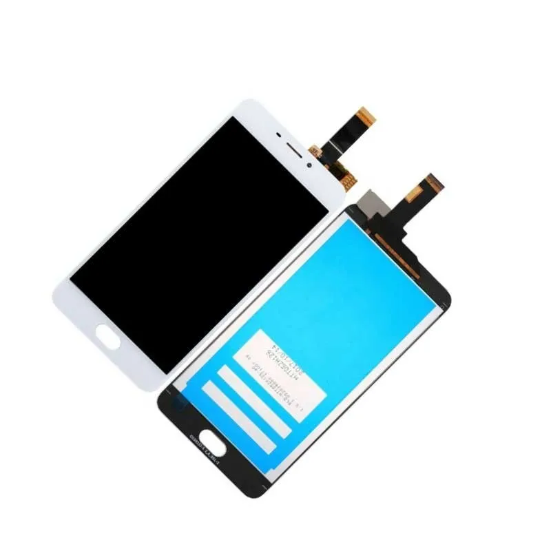 Pantalla para Meizu M6 Blanca