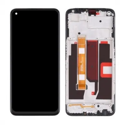 Pantalla para OPPO A74 5G / A54 5G con Marco