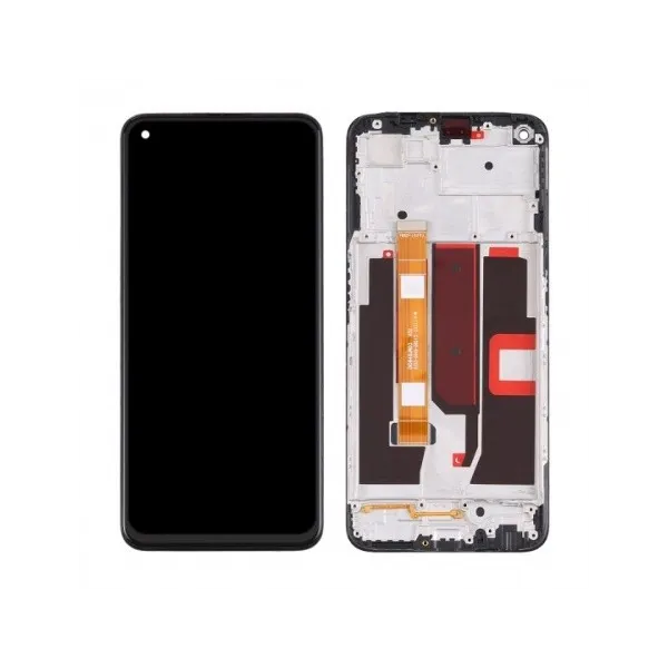 Pantalla para OPPO A74 5G / A54 5G con Marco