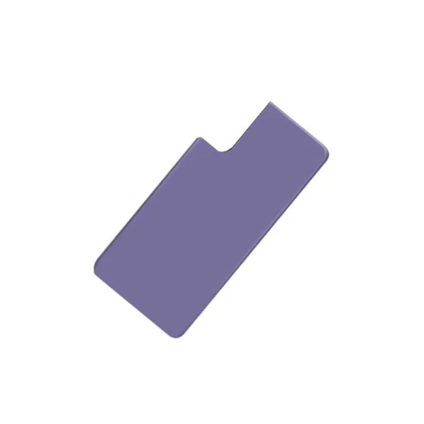 Tapa trasera para Samsung S21 Ultra 5G /G998 Morada