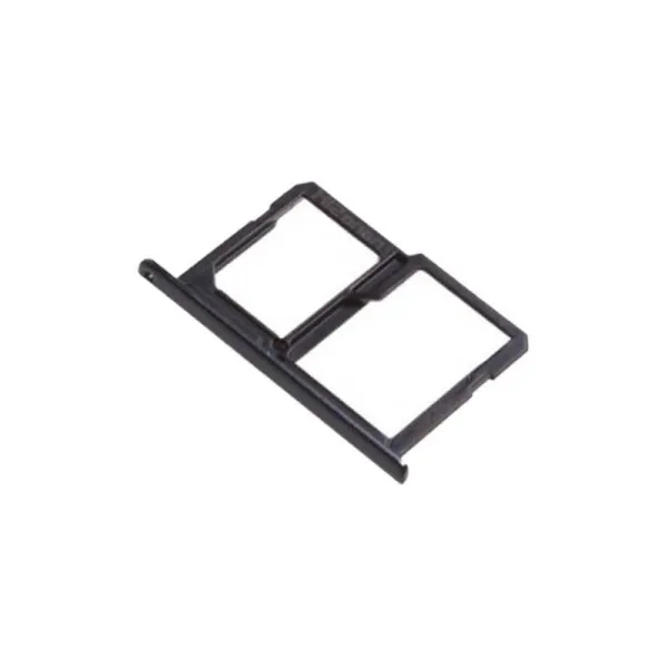 Bandeja SIM/SD para LG X Power (K220) Negra
