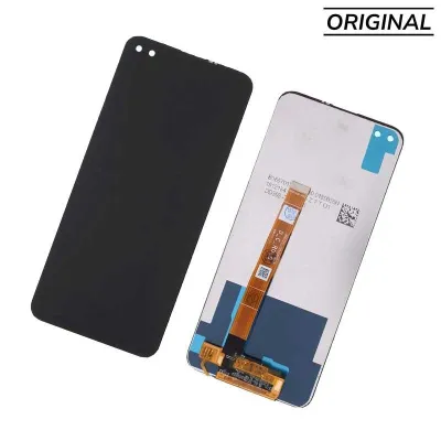 Pantalla para Realme 6 Pro / OPPO A92S / OPPO RENO 4Z 5G sin marco (Original Servicepack)