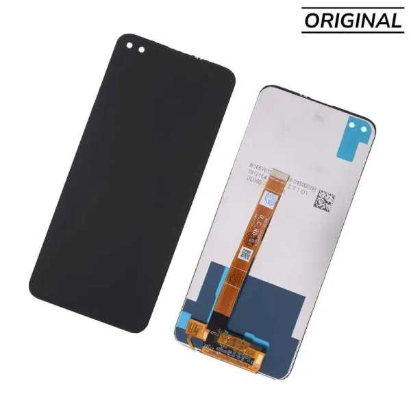 Pantalla para Realme 6 Pro / OPPO A92S / OPPO RENO 4Z 5G sin marco (Original Servicepack)