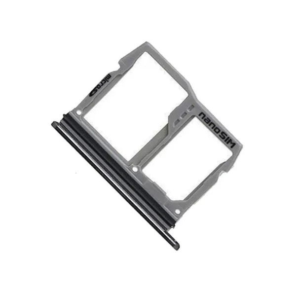 Bandeja SIM/SD para LG G6 H870 Negra