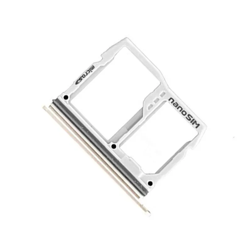 Bandeja SIM/SD para LG G6 H870 Blanca