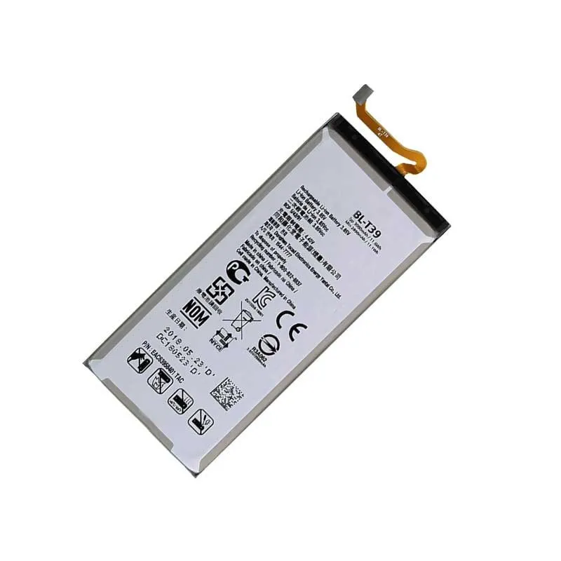 Bateria para LG G7 ThinQ /G7 FIT /Q7 /k40 (BL-T39)