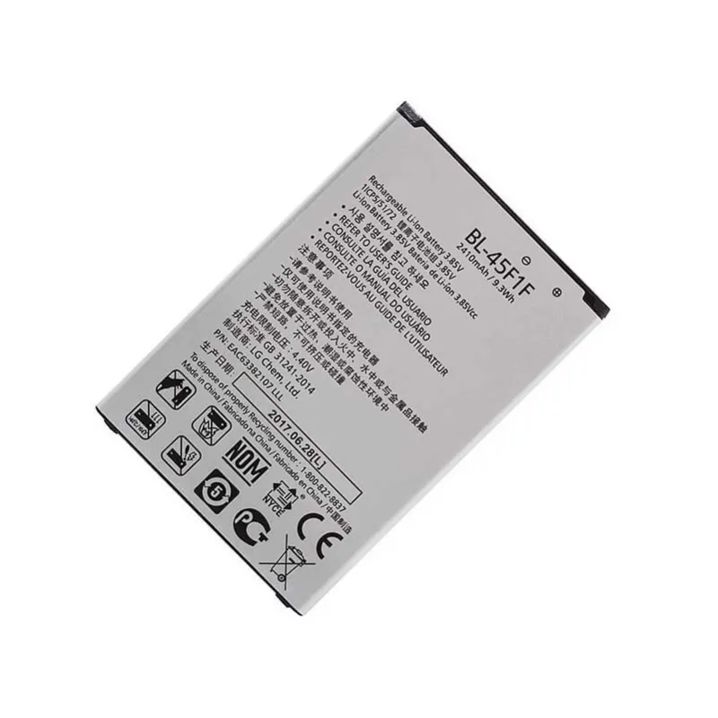 Bateria para LG K4 2017 /K8 2017 /K9 (BL-45F1F)