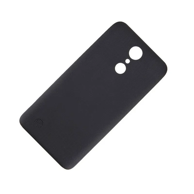 Tapa trasera para LG K10 2017 /M250 Negra
