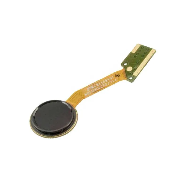Lector de huellas para LG K11 Negro