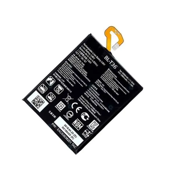 Bateria para LG K11 X410 /K10 2018 /K30 (BL-T36)