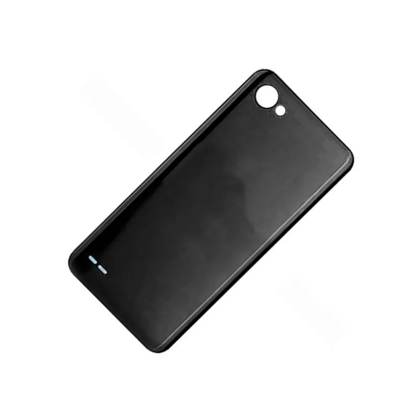 Tapa trasera para LG Q6 Negra