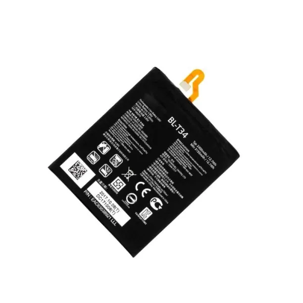 Bateria para LG V30 H930 (BL-T34)