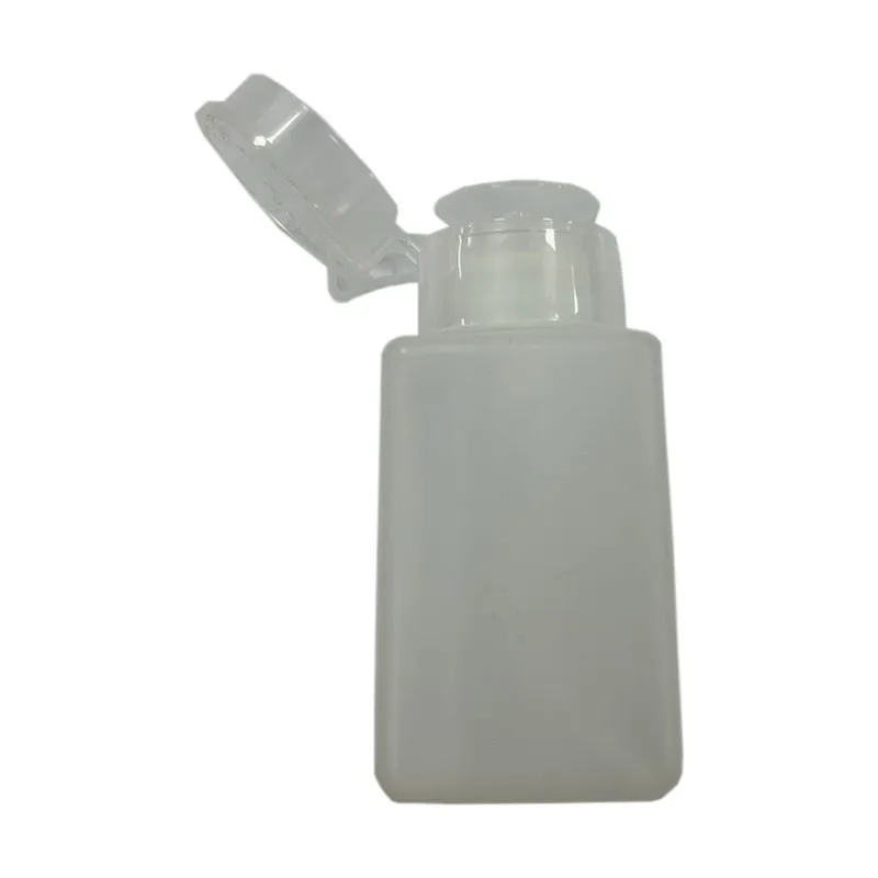 Botella de Plastico Para Alcohol