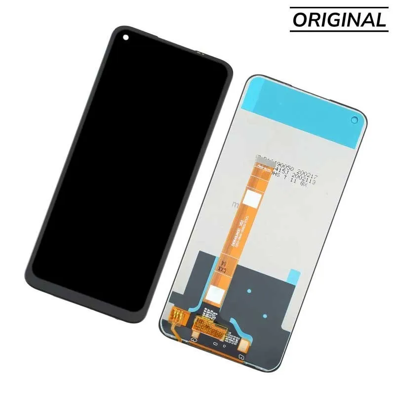 Pantalla para OPPO A72 5G / A73 5G sin marco (Original Servicepack)