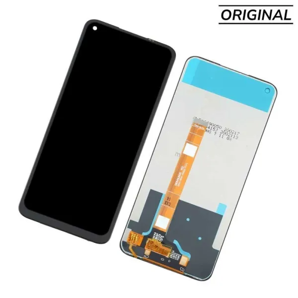 Pantalla para OPPO A72 5G / A73 5G sin marco (Original Servicepack)
