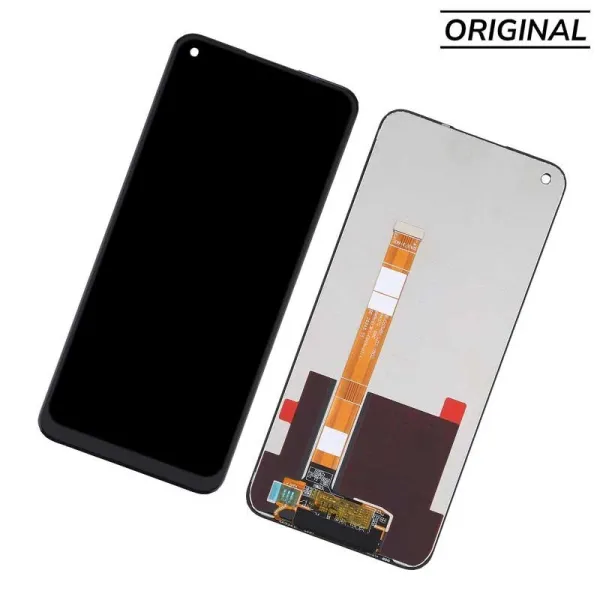Pantalla para OPPO A53 2020 / A53S / A32 2020 / C17 / Realme 7i sin marco (Original Servicepack)